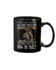 VIKINGS VALHALLA - SHOW NO MERCY Mug thumbnail