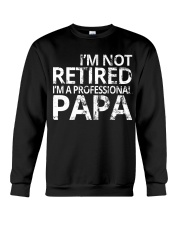 PROFESSINAL PAPA Crewneck Sweatshirt thumbnail