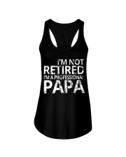 PROFESSINAL PAPA Ladies Flowy Tank thumbnail