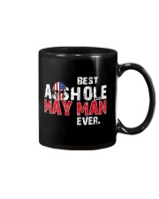 BEST ASSHOLE MAY MAN EVER Mug thumbnail