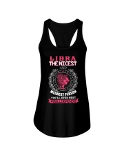 LIBRA ITALLDEPENDS Ladies Flowy Tank front