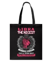 LIBRA ITALLDEPENDS Tote Bag thumbnail