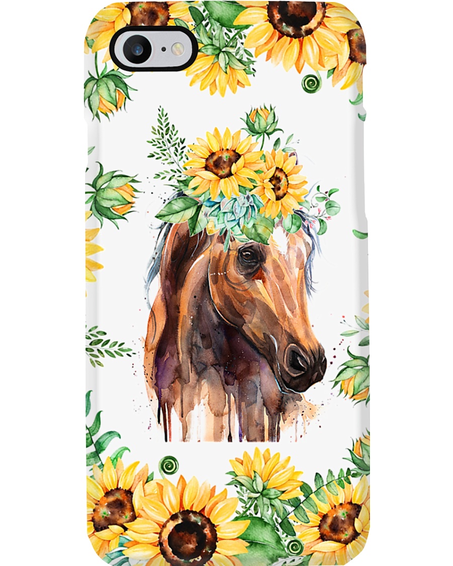 HORSE Phone Case