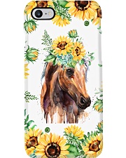 HORSE Phone Case i-phone-7-case