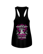 WOMEN OF FAITH - WARRIOR OF CHRIST Ladies Flowy Tank thumbnail