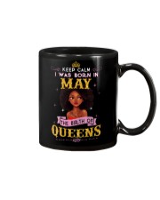 THE BIRTH OF QUEENS - MAY Mug thumbnail