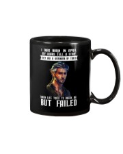 MY SCARS TELL A STORY - APRIL Mug thumbnail