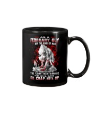 FEBRUARY GUY THE KIND OF MAN Mug thumbnail