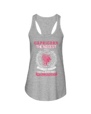 CAPRICORN ITALLDEPENDS Ladies Flowy Tank front