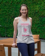 CAPRICORN ITALLDEPENDS Ladies Flowy Tank lifestyle-bellaflowy-tank-front-1