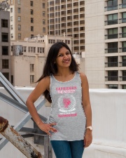 CAPRICORN ITALLDEPENDS Ladies Flowy Tank lifestyle-bellaflowy-tank-front-3