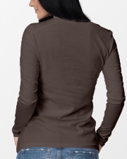 CAPRICORN ITALLDEPENDS Long Sleeve Tee lifestyle-unisex-longsleeve-back-3