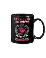 CAPRICORN ITALLDEPENDS Mug thumbnail