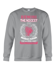 GEMINI ITALLDEPENDS Crewneck Sweatshirt thumbnail