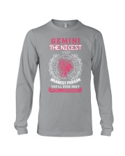 GEMINI ITALLDEPENDS Long Sleeve Tee thumbnail