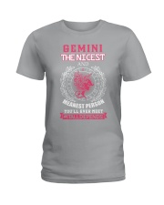 GEMINI ITALLDEPENDS Ladies T-Shirt thumbnail