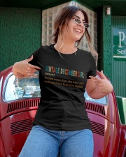 VINTAGE DECEMBER GIRL Ladies T-Shirt apparel-ladies-t-shirt-lifestyle-01