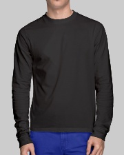 AUGUST MAN - I AM A SON OF GOD Long Sleeve Tee lifestyle-unisex-longsleeve-front-1