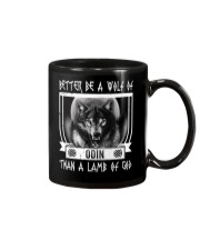VIKINGS VALHALLA - WOLF OF ODIN Mug thumbnail