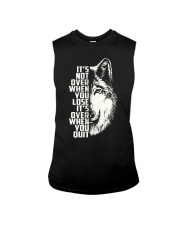 WOLVES - ITS NOT OVER Sleeveless Tee thumbnail