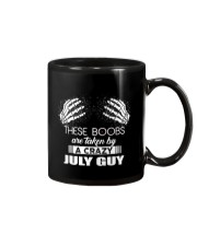 THESE BOOBS ARE TAKEN BY A CRAZY JULY GUY Mug thumbnail