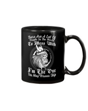 VIKINGS VALHALLA - DONT MESS WITH ME Mug thumbnail