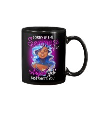 THE SEXINESS OF AN AUGUST GIRL DISTRACTS YOU Mug thumbnail