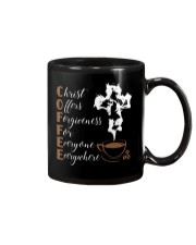 CHRIST COFFEE - WARRIOR OF CHRIST Mug thumbnail