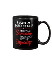 I AM A MARCH GUY Mug thumbnail