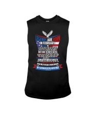 LEGENDS ARE BORN IN FEBRUARY Sleeveless Tee thumbnail