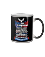 LEGENDS ARE BORN IN FEBRUARY Color Changing Mug thumbnail