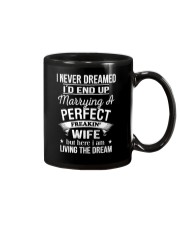 PERFECT FREAKIN WIFE Mug thumbnail