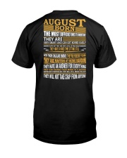 AUGUST BORN Classic T-Shirt thumbnail