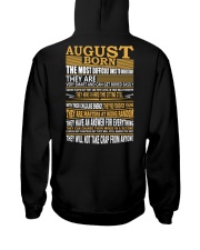 AUGUST BORN Hooded Sweatshirt thumbnail