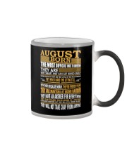 AUGUST BORN Color Changing Mug thumbnail
