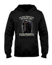 PRAY - WARRIOR OF CHRIST Hooded Sweatshirt thumbnail