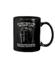 PRAY - WARRIOR OF CHRIST Mug thumbnail