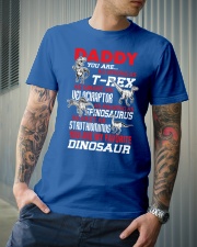 DADDY YOU ARE MY FAVORITE Classic T-Shirt lifestyle-mens-crewneck-front-6