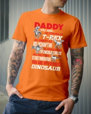 DADDY YOU ARE MY FAVORITE Classic T-Shirt lifestyle-mens-crewneck-front-6