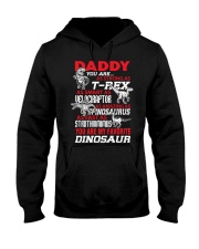 DADDY YOU ARE MY FAVORITE Hooded Sweatshirt thumbnail