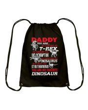 DADDY YOU ARE MY FAVORITE Drawstring Bag thumbnail