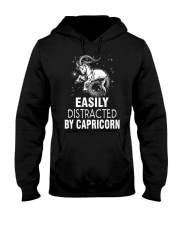 CAPRICORN - LIMITED EDITION Hooded Sweatshirt thumbnail