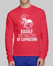 CAPRICORN - LIMITED EDITION Long Sleeve Tee lifestyle-unisex-longsleeve-front-1