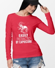 CAPRICORN - LIMITED EDITION Long Sleeve Tee lifestyle-unisex-longsleeve-front-4