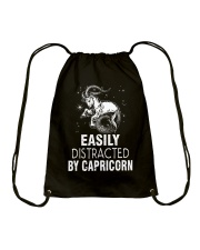 CAPRICORN - LIMITED EDITION Drawstring Bag thumbnail