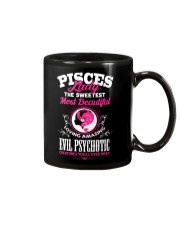PISCES LADY - THE SWEETEST MOST BEAUTIFUL Mug thumbnail