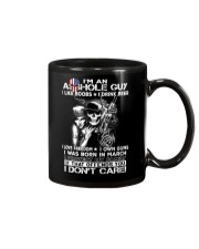 IM AN ASSHOLE MARCH GUY Mug thumbnail
