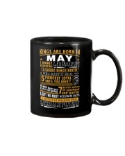 KINGS ARE BORN IN MAY Mug thumbnail