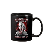DECEMBER GUY THE KIND OF MAN Mug thumbnail