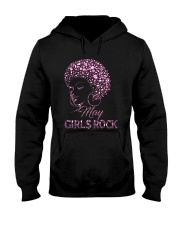 MAY GIRLS ROCK Hooded Sweatshirt thumbnail